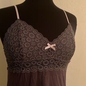 Eberjey camisole, medium